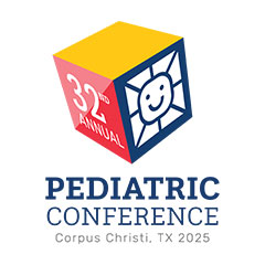 Pediatric Conference Logo.