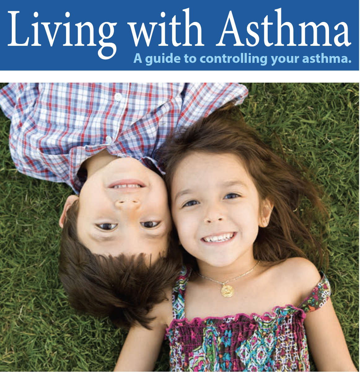Living with Asthmas - guide