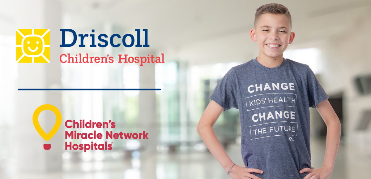 children's miracle network at driscoll